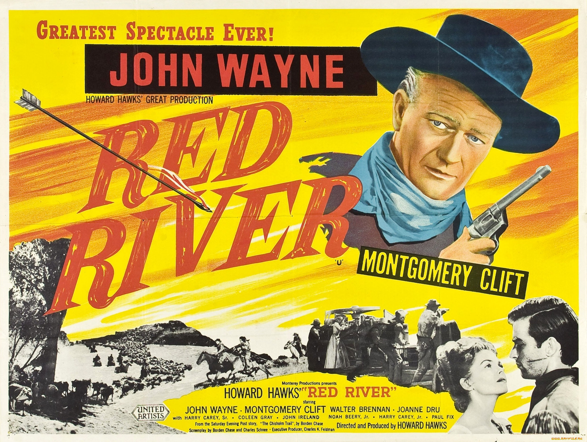 red river , 1947,  , -unknown , , , , oe, , , red, river, john, wayne, thomas, dunson